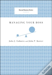 Capa do artigo Managing Your Boss