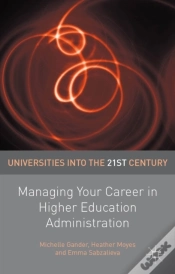Capa do artigo Managing Your Career In Higher Education Administration