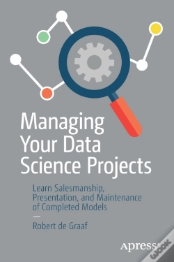 Capa do artigo Managing Your Data Science Projects