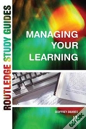 Capa do artigo Managing Your Learning