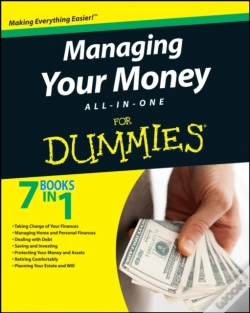 Capa do artigo Managing Your Money All-In-One For Dummies