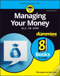 Capa do artigo Managing Your Money All-In-One For Dummies