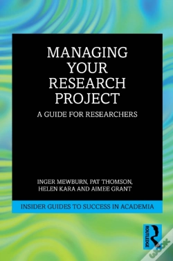 Capa do artigo Managing Your Research Project