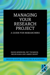 Managing Your Research Project