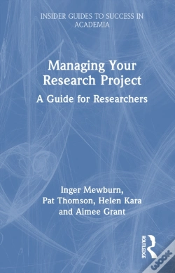 Capa do artigo Managing Your Research Project