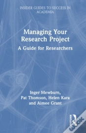 Capa do artigo Managing Your Research Project