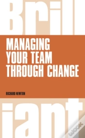 Capa do artigo Managing Your Team Through Change