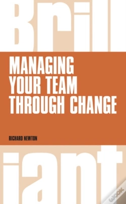 Capa do artigo Managing Your Team Through Change