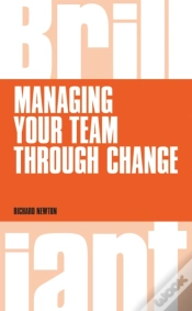 Capa do artigo Managing Your Team Through Change