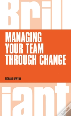 Capa do artigo Managing Your Team Through Change