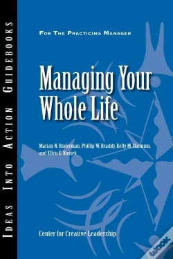 Capa do artigo Managing Your Whole Life