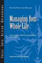 Managing Your Whole Life - Preview