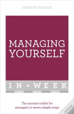 Capa do artigo Managing Yourself In A Week