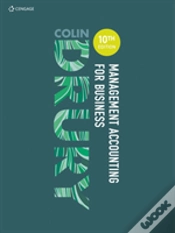 Capa do artigo Managmement Accounting For Business 7e
