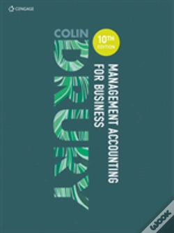 Capa do artigo Managmement Accounting For Business 7e
