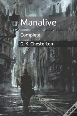 Capa do artigo Manalive