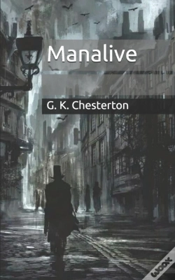 Capa do artigo Manalive