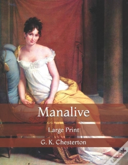 Capa do artigo Manalive