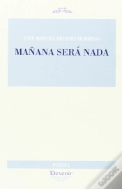 Capa do artigo Mañana Será Nada