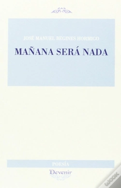 Capa do artigo Mañana Será Nada