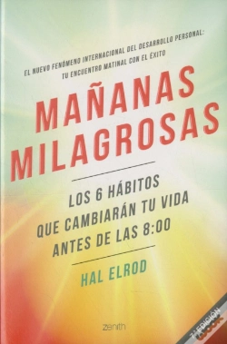 Capa do artigo Mañanas Milagrosas.  