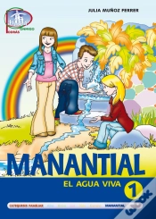 Capa do artigo Manantial 1. Cuaderno De Niño  