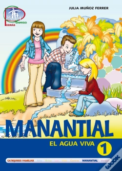 Capa do artigo Manantial 1. Cuaderno De Niño  