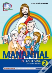 Capa do artigo Manantial 2. Libro De Padres  