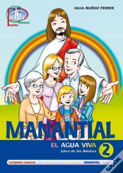 Capa do artigo Manantial 2. Libro De Padres  