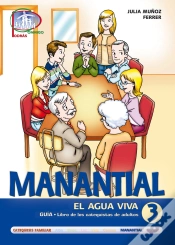 Capa do artigo Manantial 3. Guia  