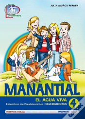 Capa do artigo Manantial 4. Celebraciones  