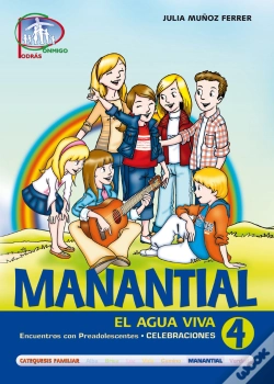 Capa do artigo Manantial 4. Celebraciones  