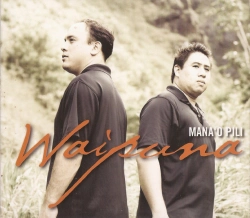 Capa do artigo Mana'o Pili - CD