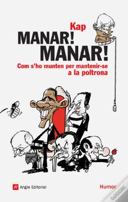 Capa do artigo Manar! Manar!