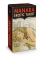 Manara Erotic Tarot - Mini Tarot - Preview