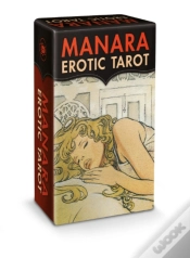 Capa do artigo Manara Erotic Tarot - Mini Tarot