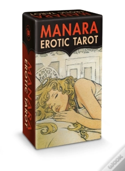 Capa do artigo Manara Erotic Tarot - Mini Tarot