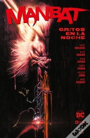 Capa do artigo Manbat: Gritos En La Noche (Universo Oscuro)