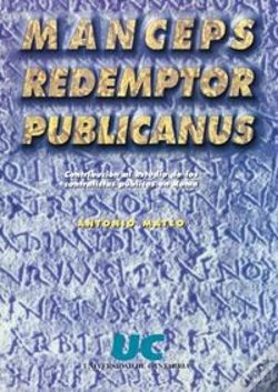 Capa do artigo Manceps, Redemptor, Publicanus