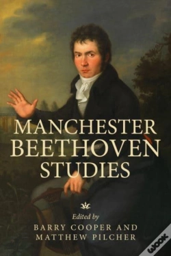 Capa do artigo Manchester Beethoven Studies