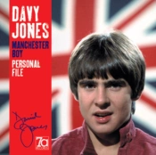 Capa do artigo Manchester Boy: Personal File - CD