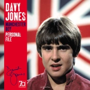 Capa do artigo Manchester Boy - Personal File - Vinil
