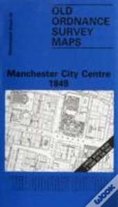 Manchester City Centre 1849