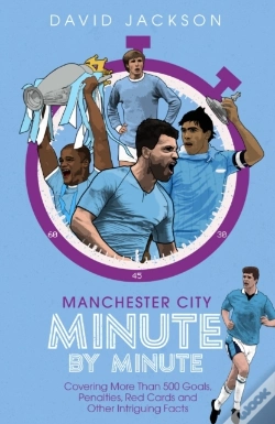 Capa do artigo Manchester City Minute By Minute