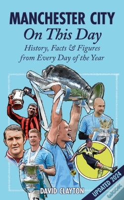 Capa do artigo Manchester City On This Day
