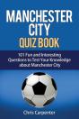 Manchester City Quiz Book - Preview