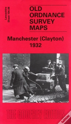 Capa do artigo Manchester (Clayton) 1932