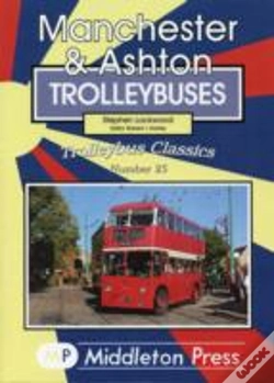 Capa do artigo Manchester & Ashton Trolleybuses