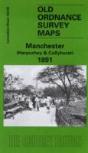 Manchester (Harpurley And Colleyhurst) 1891 - Preview