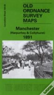 Capa do artigo Manchester (Harpurley And Colleyhurst) 1891